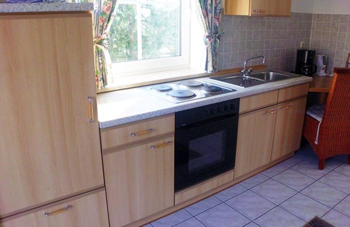 Bad Birnbach Apartamento | Acogedor apartamento con 52m² y balcón.