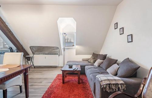 Aldingen Apartamento | Gemütliches Appartament