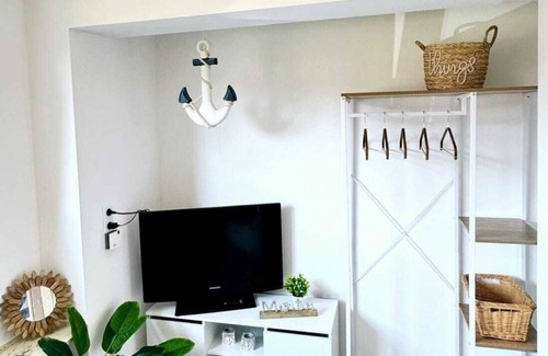 Stickenbuttel Apartamento | Gemütliches Appartement mit Terrasse Fußläufig zur Nordsee in Cuxhaven/döse