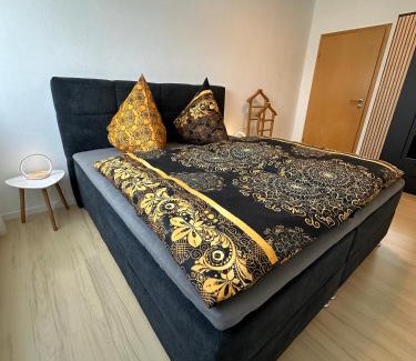 Goldkronach Apartamento | Gemütliches Appartement - WBS