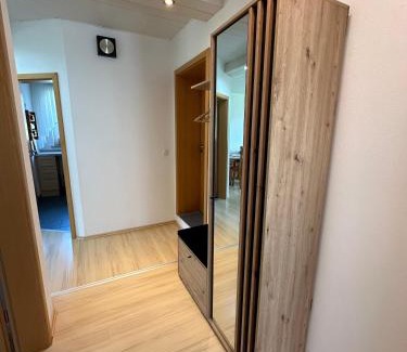 Goldkronach Apartamento | Gemütliches Appartement - WBS