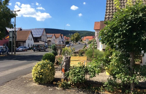 Sandberg Apartamento | Gemütliches Appartement für bis zu Zwei Personen mit Küchenzeile