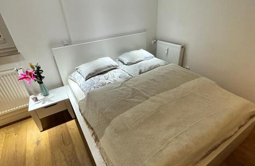Dunnwald Apartamento | Gemütliches Appartement in Waldrandlage