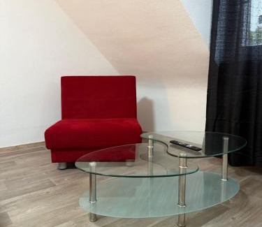 Alt-Knielingen Casa | Gemütliches Buchen Zimmer mit Gemeinschaftsbad