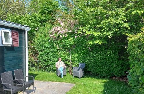 Baarland Casa | Gemütliches Chalet mit Terrasse