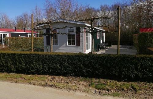 Baarland Casa | Gemütliches Chalet mit Terrasse