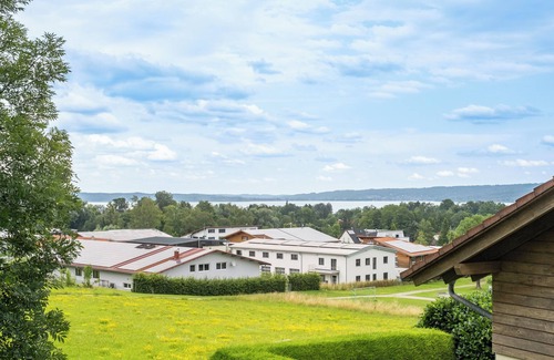 Diessen am Ammersee Apartamento | Gemütliches Wohlfühl-appartment - Kamin - Perfekter Seeblick