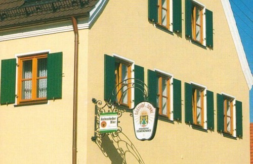 Jettingen-Scheppach Apartamento | Gemütliches 2-Zmmer Appartement mit kostenlosem WLAN und nahe gelegen am Legoland Park in Günzburg