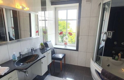 Moehnesee Apartamento | Gemütliches Doppelzimmer