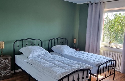 Hildesheim District Apartamento | Gemütliches Ferienwohnung in Ruhiger Lage im Grünen. Wifi/netflix