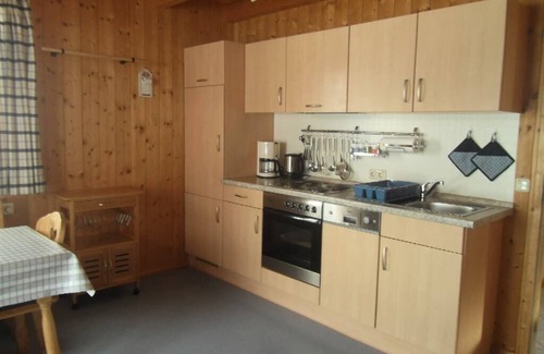 Breitenberg Apartamento | Gemütliches Feriendomizil mit Terrasse