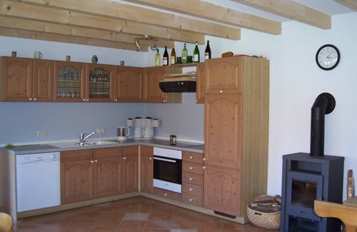 Breitenberg Apartamento | Gemütliches Feriendomizil mit Terrasse