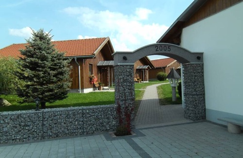 Breitenberg Apartamento | Gemütliches Feriendomizil mit Terrasse