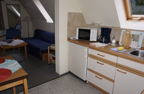 Bad Steben Apartamento | Acogedora casa de vacaciones (40m²) en Bad Steben