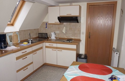 Bad Steben Apartamento | Acogedora casa de vacaciones (40m²) en Bad Steben