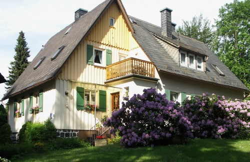 Bad Steben Apartamento | Acogedora casa de vacaciones (40m²) en Bad Steben