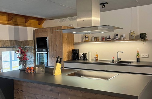 Kell am See Casa | Gemütliches Ferienhaus für Große Familien und Gruppen