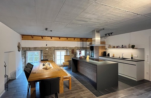 Kell am See Casa | Gemütliches Ferienhaus für Große Familien und Gruppen