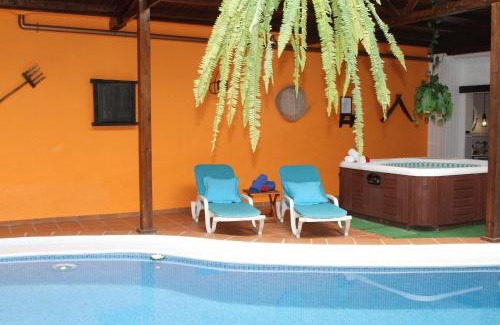 Triquivijate Casa | Gemütliches Ferienhaus Mit Pool Auf Fuerteventura