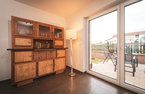 Rauen Casa | Gemütliches Ferienhaus auf Gut Johannesberg