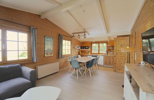 Bunsdorf Casa | Gemütliches Ferienhaus mit Pool und Sauna Direkt am Wittensee für bis zu Acht Pe