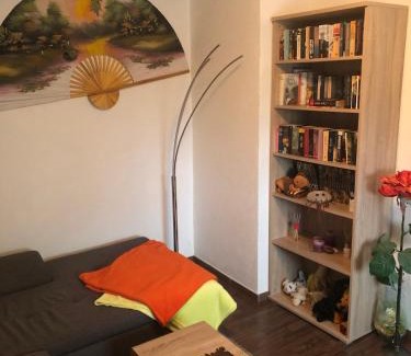 Duerrwangen Apartamento | Gemütliches Ferienhaus nahe Dinkelsbühl