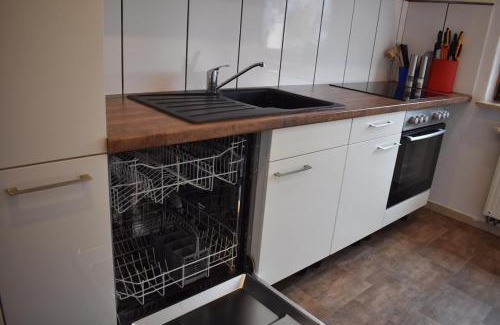 Duerrwangen Apartamento | Gemütliches Ferienhaus nahe Dinkelsbühl