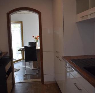 Duerrwangen Apartamento | Gemütliches Ferienhaus nahe Dinkelsbühl