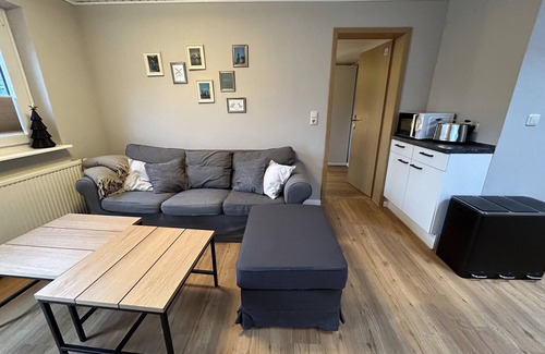Ellenberg Casa | Gemütliches Ferienhaus am Waldrand