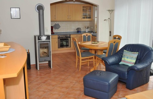 Norden Casa | Gemütliches Ferienhaus für 4 Pers