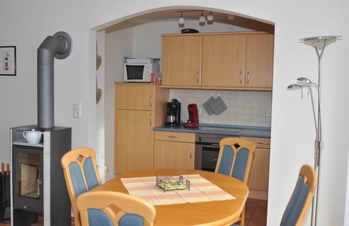 Norden Casa | Gemütliches Ferienhaus für 4 Pers