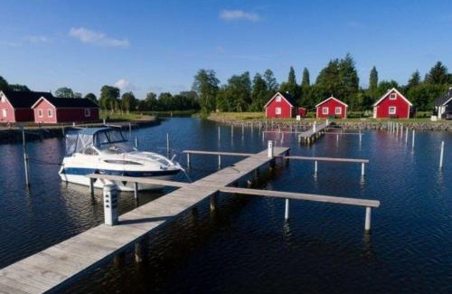 Wandlitz Casa | Gemütliches Ferienhaus in Zerpenschleuse mit Privater Terrasse