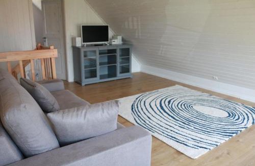 Wandlitz Casa | Gemütliches Ferienhaus in Zerpenschleuse mit Privater Terrasse