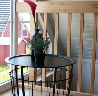 Wandlitz Casa | Gemütliches Ferienhaus in Zerpenschleuse mit Privater Terrasse