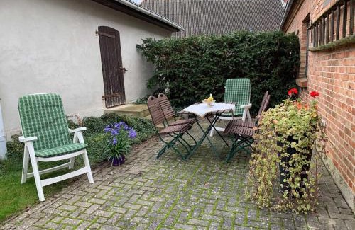 Dargun Apartamento | Gemütliches Ferienhaus in Barlin, unweit Dargun