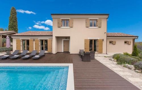 Jursici Casa | Gemütliches Ferienhaus In Juršići