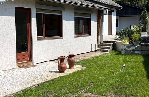 Heiligensee Casa | Gemütliches Ferienhaus mit Wasserzugang!