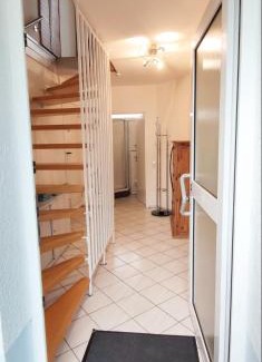 Rastatt Apartamento | Gemütliches Gästehaus am Park