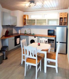 Rastatt Apartamento | Gemütliches Gästehaus am Park