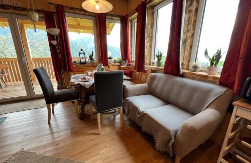 Donnersbach Apartamento | Gemütliches Häuschen "Bergblick Hollnhof" lädt zum verweilen ein