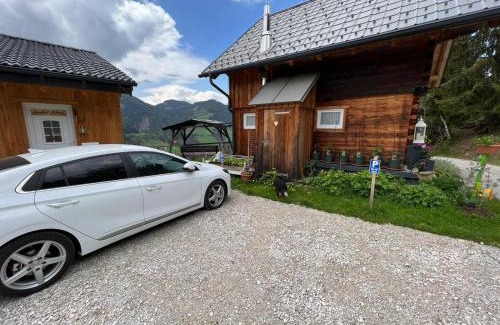 Donnersbach Apartamento | Gemütliches Häuschen "Bergblick Hollnhof" lädt zum verweilen ein