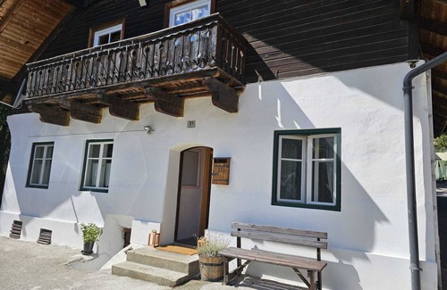 Obervellach Cabaña | Gemütliches Haus an Einem Ruhigen Ort mit Blick auf die Berge