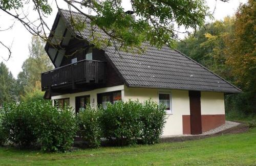 Frielendorf Casa | Gemütliches Haus im Feriendorf Silbersee
