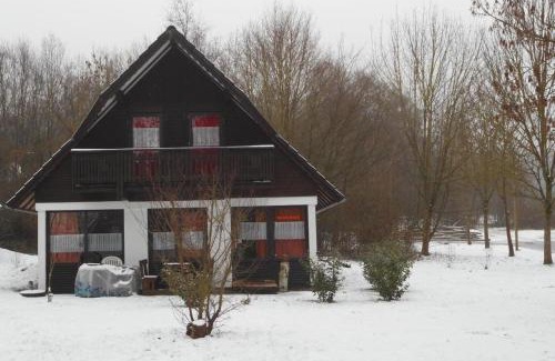 Frielendorf Casa | Gemütliches Haus im Feriendorf Silbersee