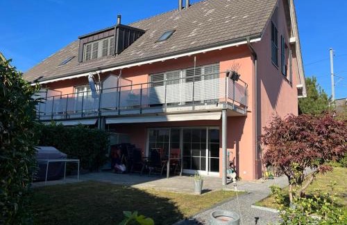 Knonau Casa | Gemütliches Haus in Knonau