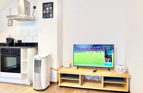 Neheim Apartamento | Gemütliches Haus Rita, am Ruhrtalradweg, Arnsberg - Neheim
