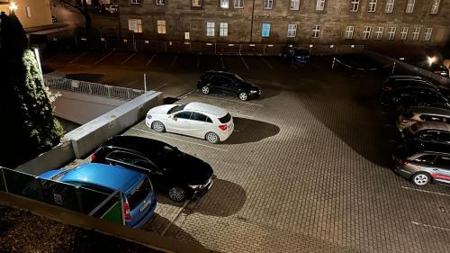 Bayreuth Apartamento | Gemütliches helles Apartment mit Balkon und Parkplatz vor der Tür im Zentrum von Bayreuth
