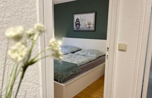 Bayreuth Apartamento | Gemütliches helles Apartment mit Balkon und Parkplatz vor der Tür im Zentrum von Bayreuth