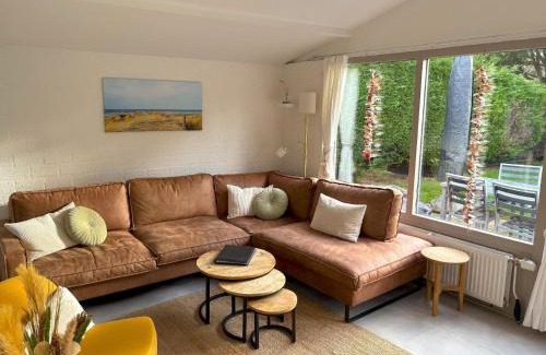 Warmenhuizen Casa | Gemütliches, helles Ferienhaus mit privatem Garten in gepflegtem Ferienpark