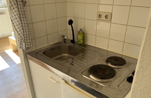 Neckarstadt-West Apartamento | Gemütliches Kleines Apartment in der Neckarstadt